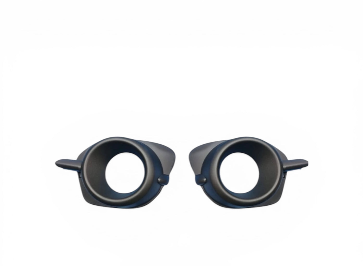 Fog lamp cover
