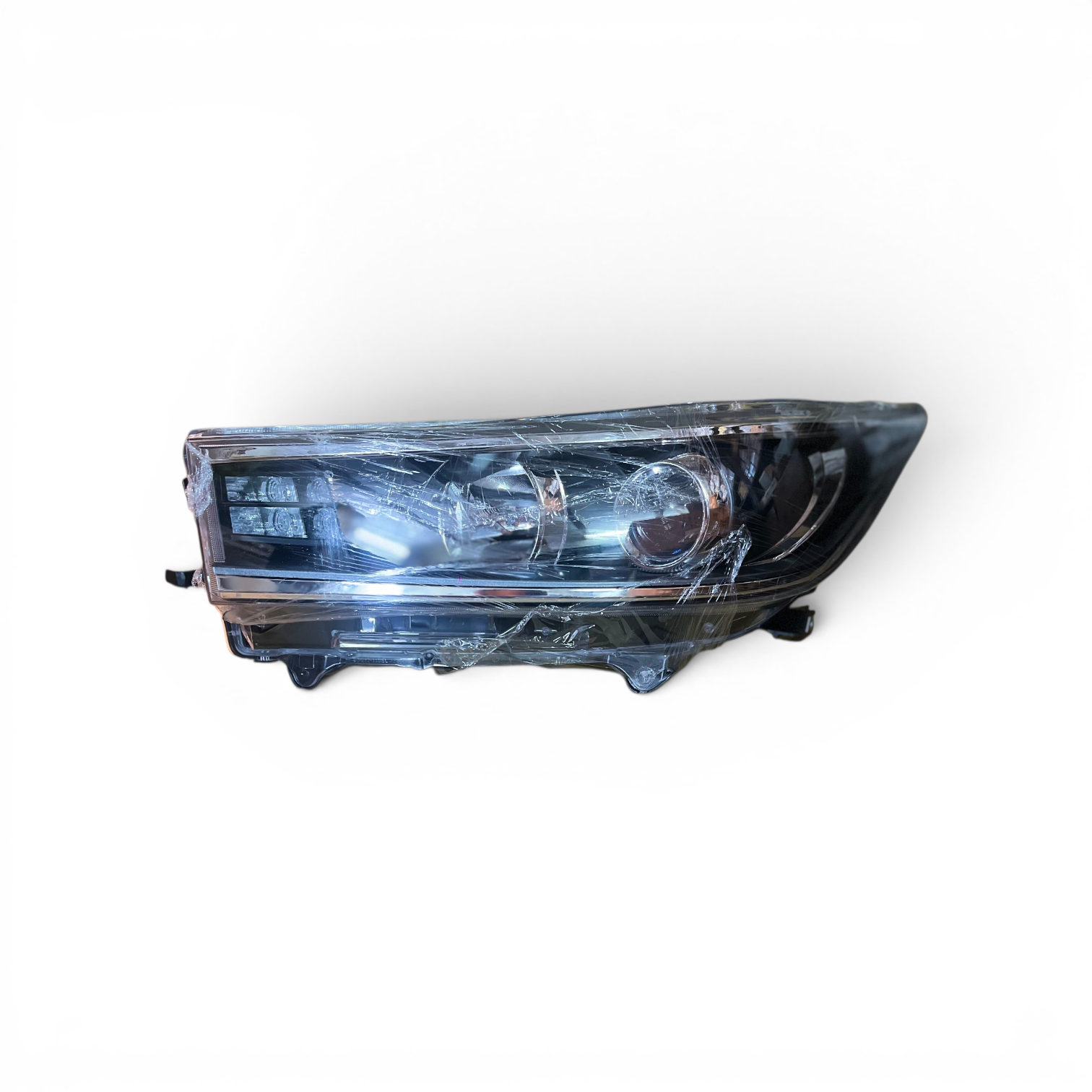 Head Lamp Assy Innova Crysta Projector